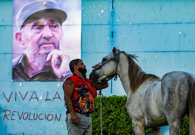 Fidel Castro was a hero to Cubans, but a villain to the West