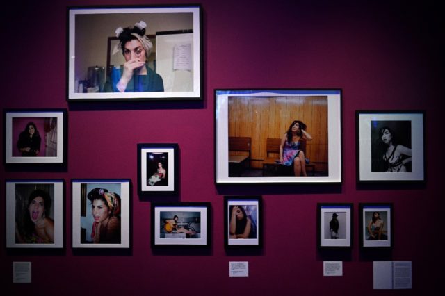 Amy Winehouse exhibition opens at London museum - Breitbart