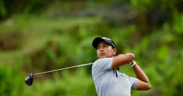 Thailand's Sadom Kaewkanjana shines in Asian Tour Phuket - Breitbart