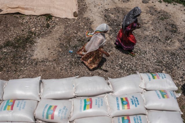 The WFP said the Amhara region has seen the largest jump, with 3.7 million people now in u