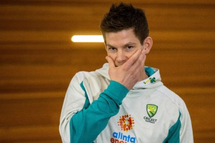 Tim Paine resigned as Australia captain over a sexting scandal