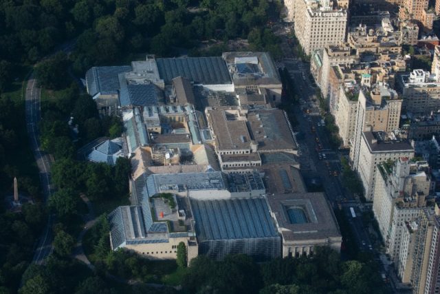 New York's Metropolitan Museum of Art, one of the city's top tourist attractions, has rece