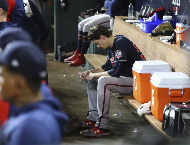 World Series Baseball The Associated Press