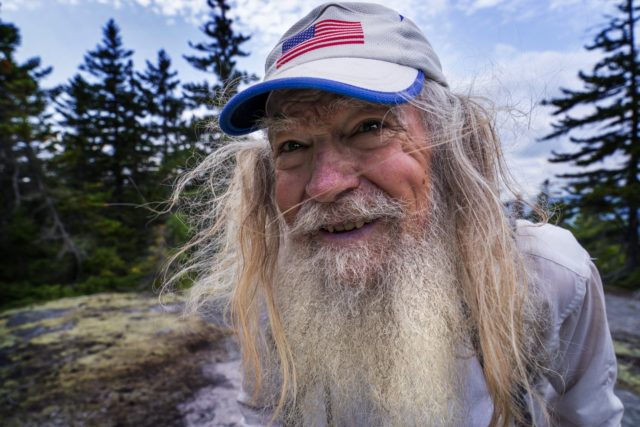 Nimblewill Nomad 83 Is Oldest To Hike Appalachian Trail Breitbart