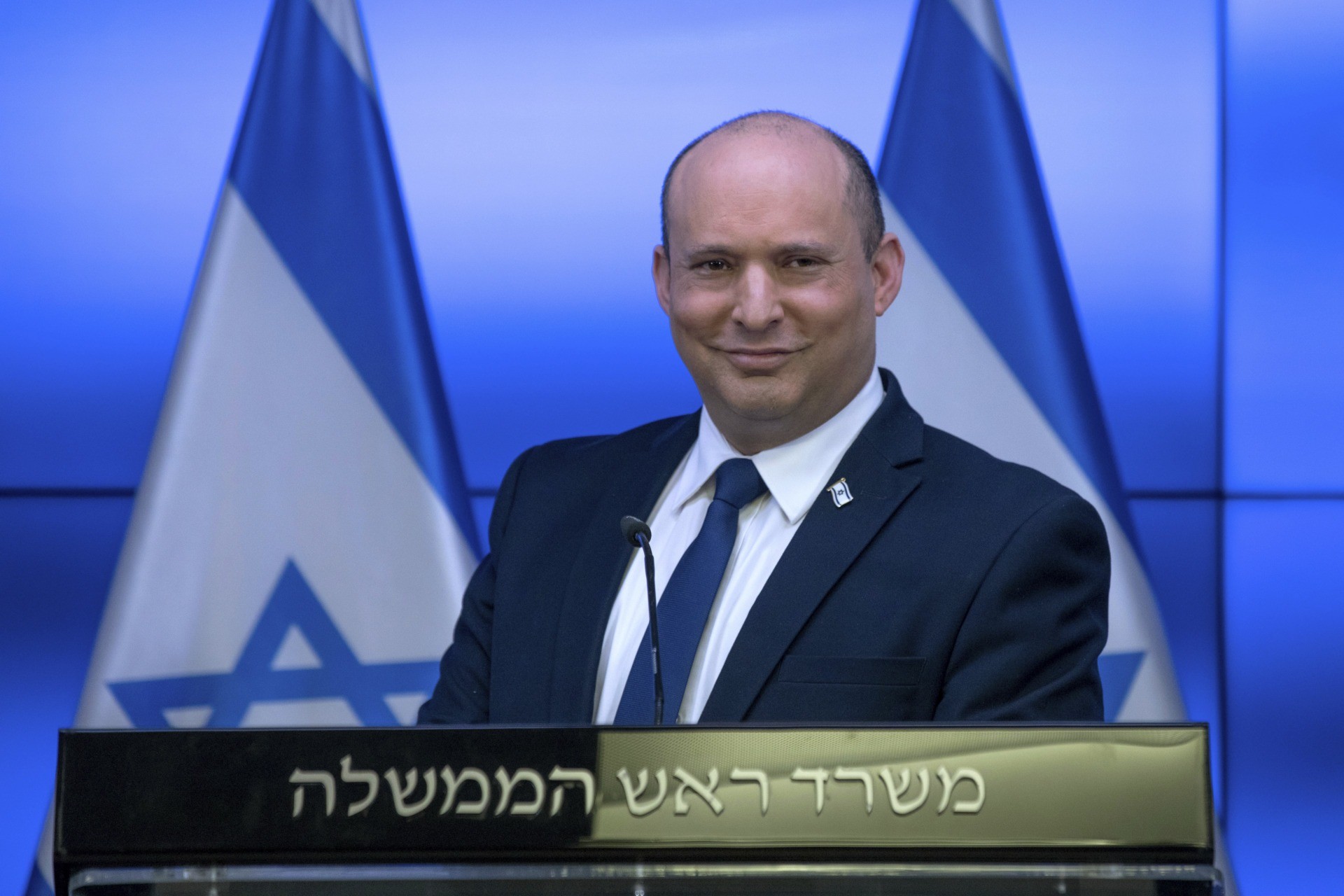 премьеры израиля список