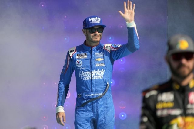 NASCAR Phoenix Auto Racing The Associated Press