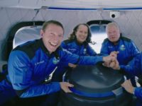 Billionaire Who Went to Space on Jeff Bezos’ Rocket Dies in Crash