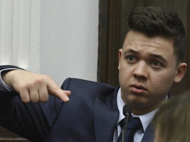 Rittenhouse After Being Cleared of Charges: 'Self-Defense Is Not Illegal' - Vimarsana News