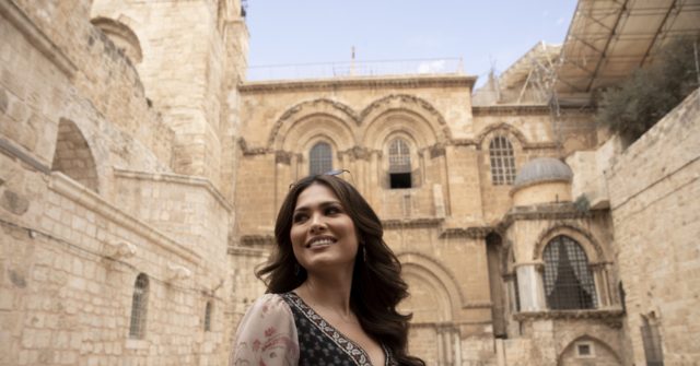Miss Universe Hopeful Tests Positive for COVID After Arrival in Israel