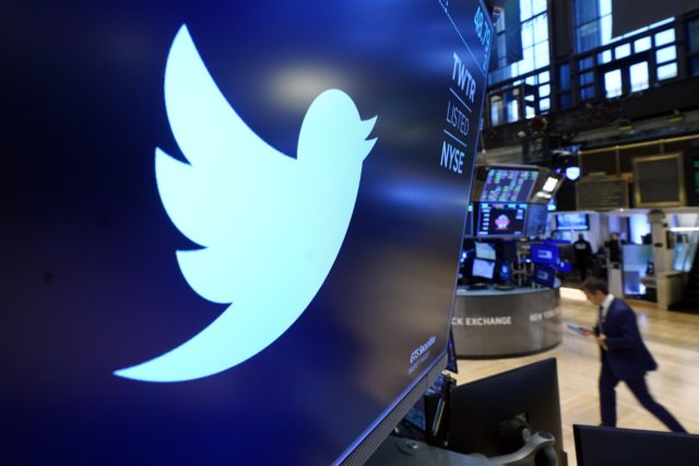 Financial Markets Wall Street Twitter Dorsey The Associated Press