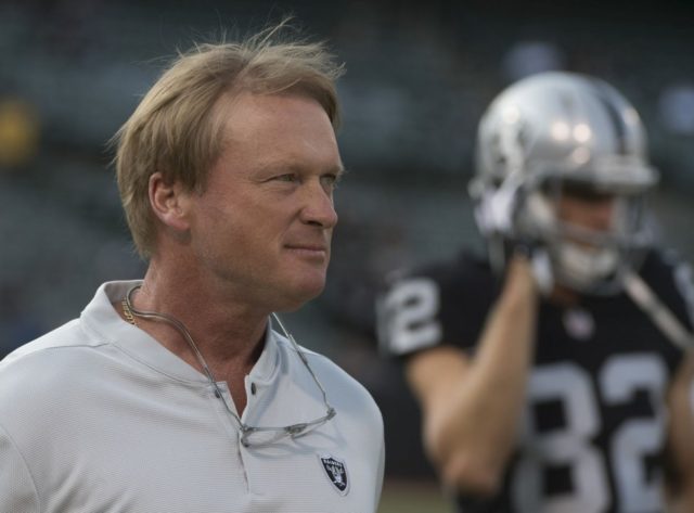Ex-Las Vegas Raiders coach Jon Gruden sues NFL, commissioner Roger Goodell