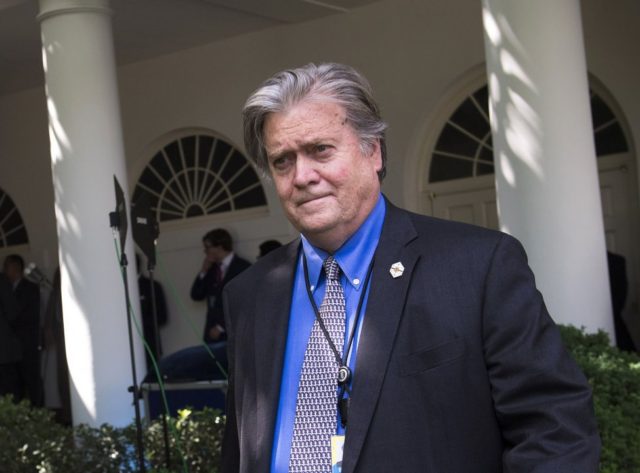Steve Bannon indicted for defying Jan. 6 committee subpoena