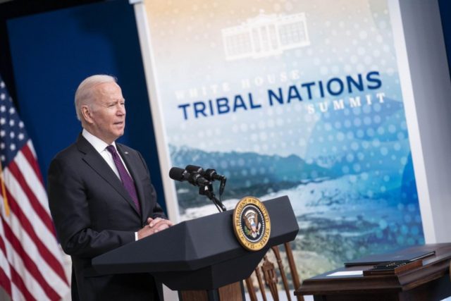 Navajo Nation opposes Biden's drilling ban at Chaco Canyon, wants smaller buffer