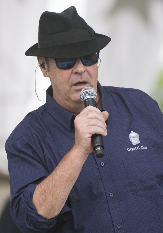 Dan Aykroyd's brother, Peter, dead at 66