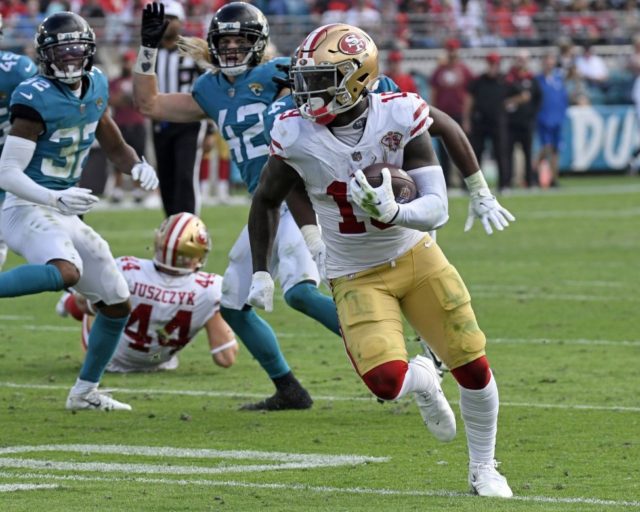 Fantasy football: Diggs, Samuel, Chase top Week 12 wide receiver rankings