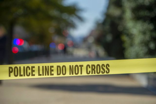 Murder rate in Washington, D.C., rises to highest level in almost 20 years