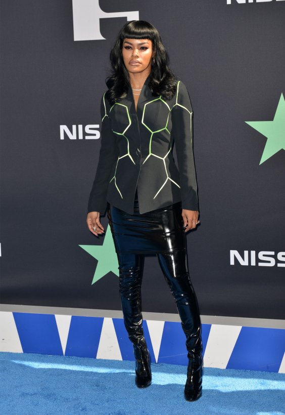 Teyana Taylor hospitalized after body 'shut down' on tour Breitbart