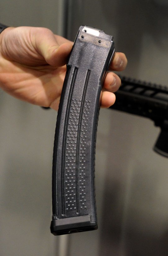 Appeals court upholds Calif. ban on large-capacity magazines for guns