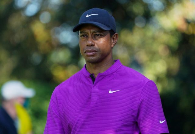Tiger Woods doesn't expect full-time return to PGA Tour