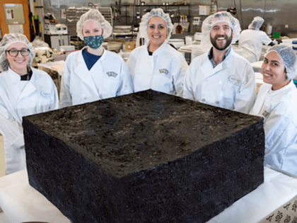 What’s big, delicious & filled with cannabis? Weighing in at 850lbs., it’s the World’s Largest Cannabis Brownie, presented by our new brand, Bubby's Baked. Inspired by the original pot brownie, Bubby’s are made from scratch with full-spectrum cannabis.
