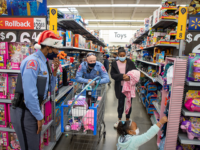 Shop with a Cop: Police Around the Country Accompany Children on Holiday Shopping Sprees