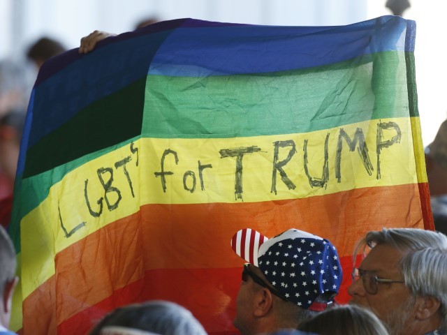 LGBTQ Nation Essay Implies 'You Ain't Gay if You Don't Vote Democrat' - Vimarsana News