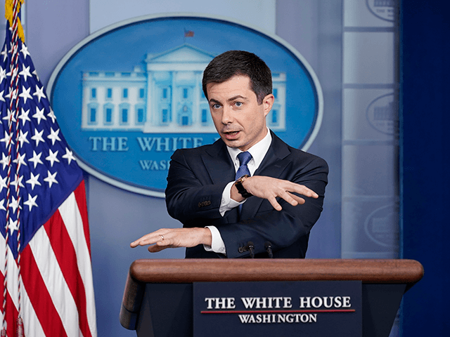 Buttigieg Can’t Explain Why Biden Has Only Built ‘Seven or Eight’ EV Charging Sta