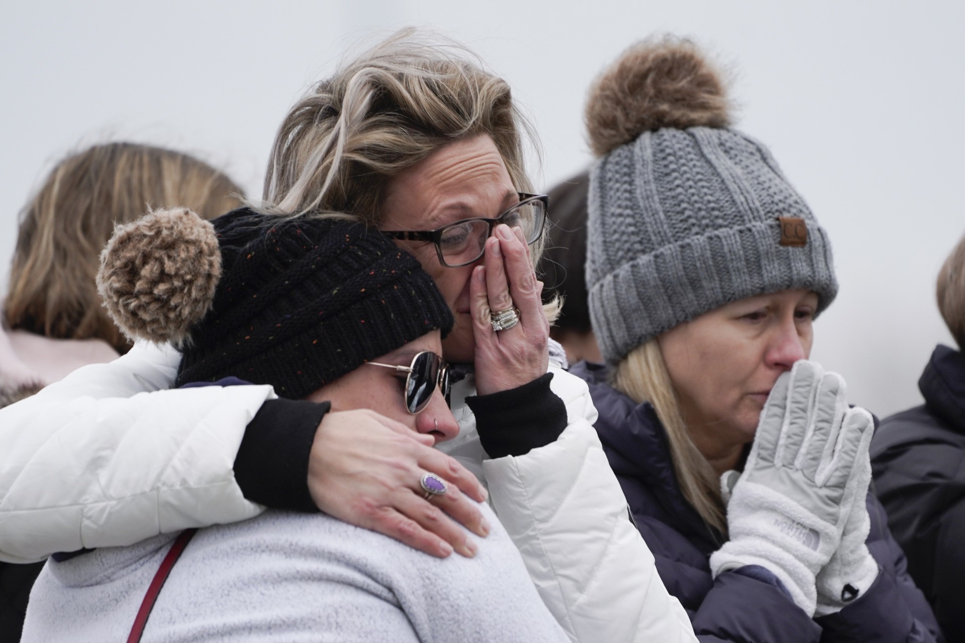 Parents of Oxford School Shooting Victims File $100M
Lawsuits Against Michigan School District 2