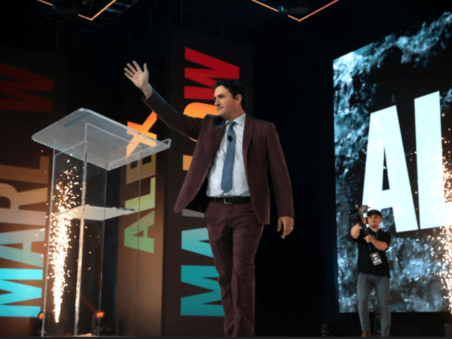 Alex Marlow: ‘Cultural Marxism’ a Virtue Signaling ‘Hack’ Woke Corporations Use to ‘Operate Unencumbered’