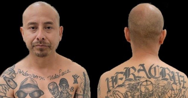 Texas Police Capture Migrant Gang Member Convicted in 2004 Murder
