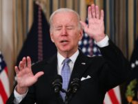 Joe Biden Stumbles Over AANHPI Term During WH Celebration