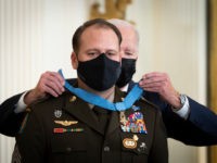 Medal of Honor Recipient Army Master Sgt. Earl Plumlee: ‘I Absolutely Thought I Was Going to Die’