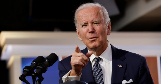 Biden Responds to Question About Being Compromised: 'Give Me a Break'