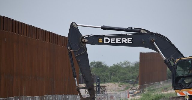 construction-of-texas-funded-border-wall-underway-news-and-gossip