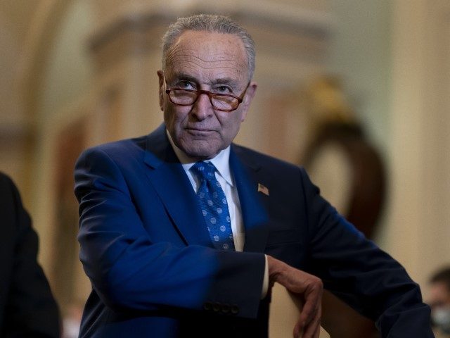 Chuck Schumer Pledges to Bring ‘Assault Weapons’ Ban to Senate Floor this Week