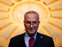 Nolte: All Sides Blast Schumer for Interfering in Israel’s Election Process