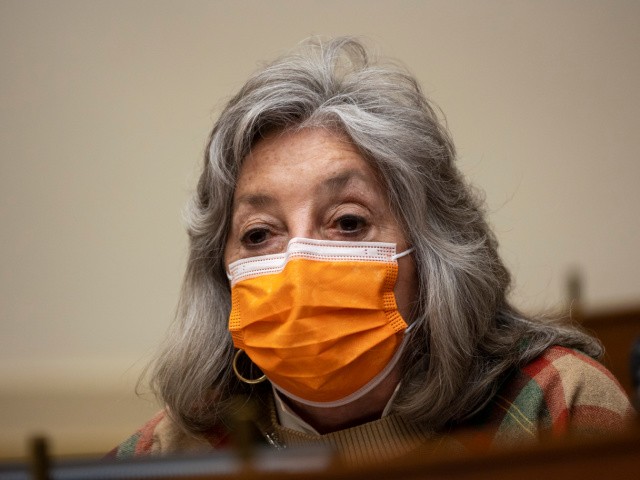 NV Rep. Dina Titus on Redistricting: 'I Totally Got F*cked by the Legislature' - Vimarsana News