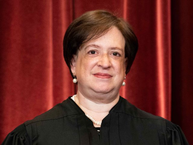 Elena Kagan (Erin Schaff-Pool / Getty)