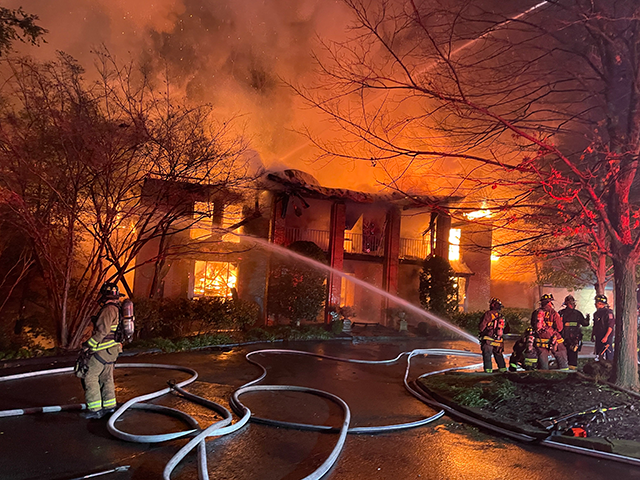 Fairfax County Fire/Rescue
