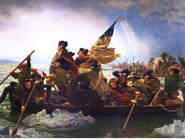 Exclusive--O'Donnell: Victory or Death: America's First Christmas - Vimarsana News