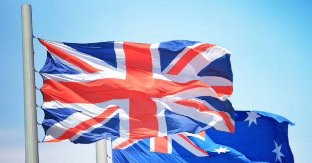 Brexit Britain Signs Trade Deal with Australia, Righting 'Historic Wrong'