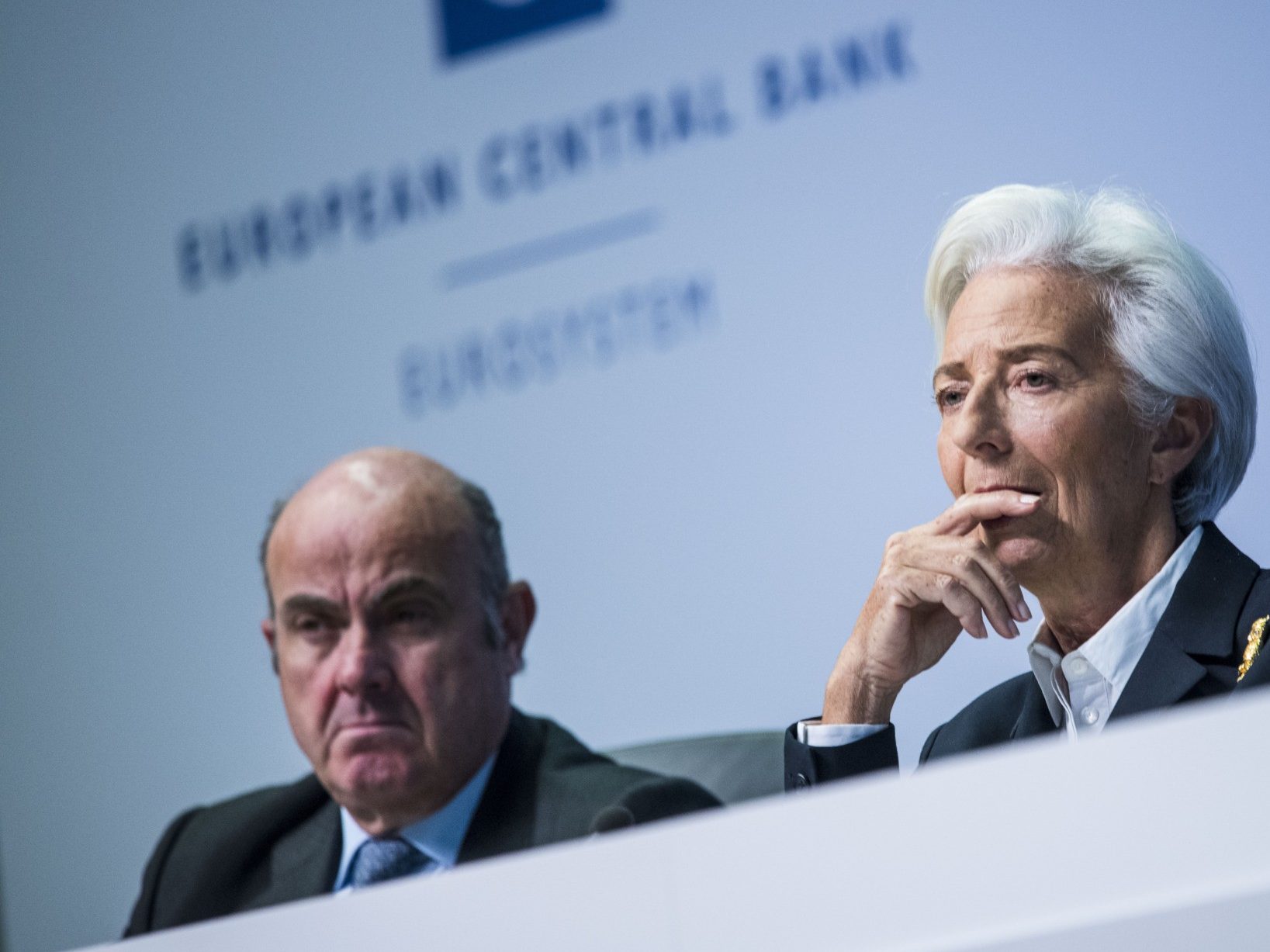 ECB Deputy: Euro Inflation 'Not as Temporary As We Expected' - Vimarsana News