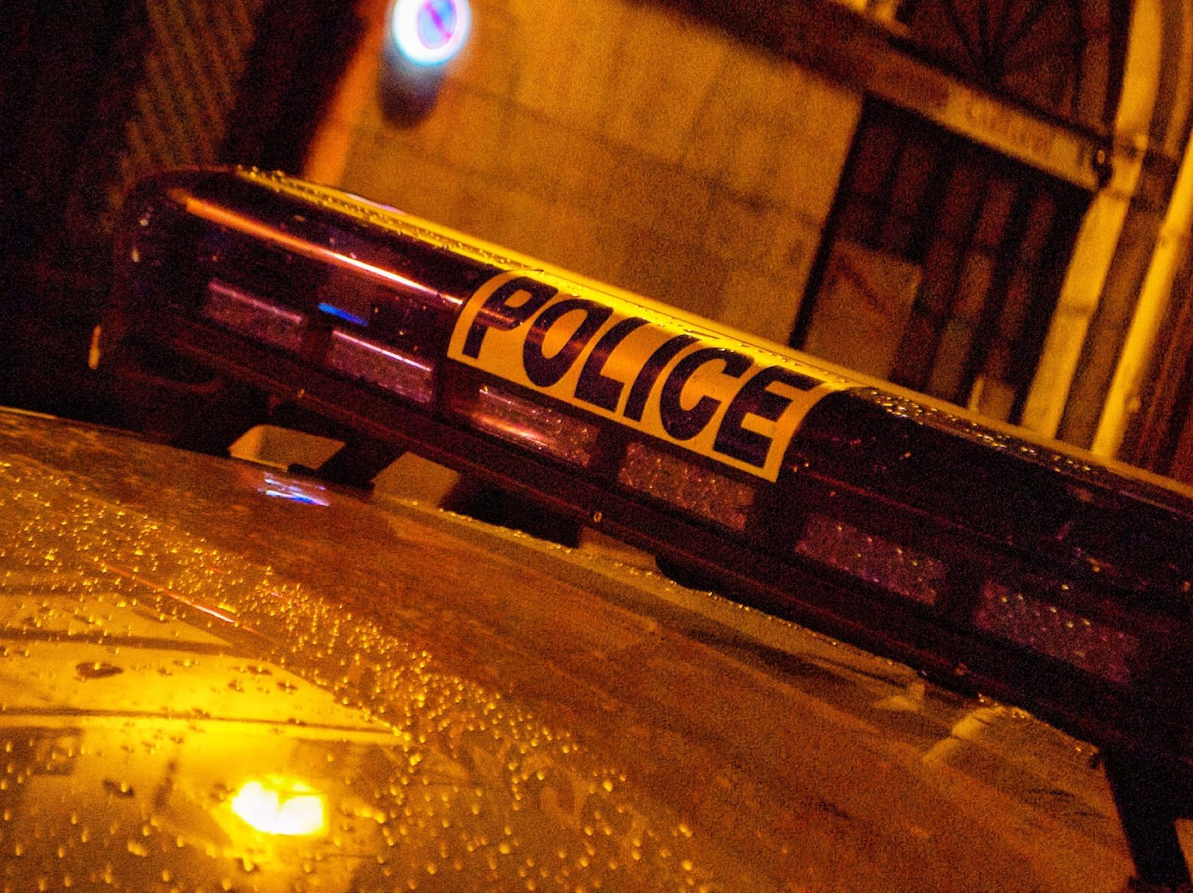 Illegal Alien Shoots Rifle at Police Officers Trying to Stop Brawl - Vimarsana News