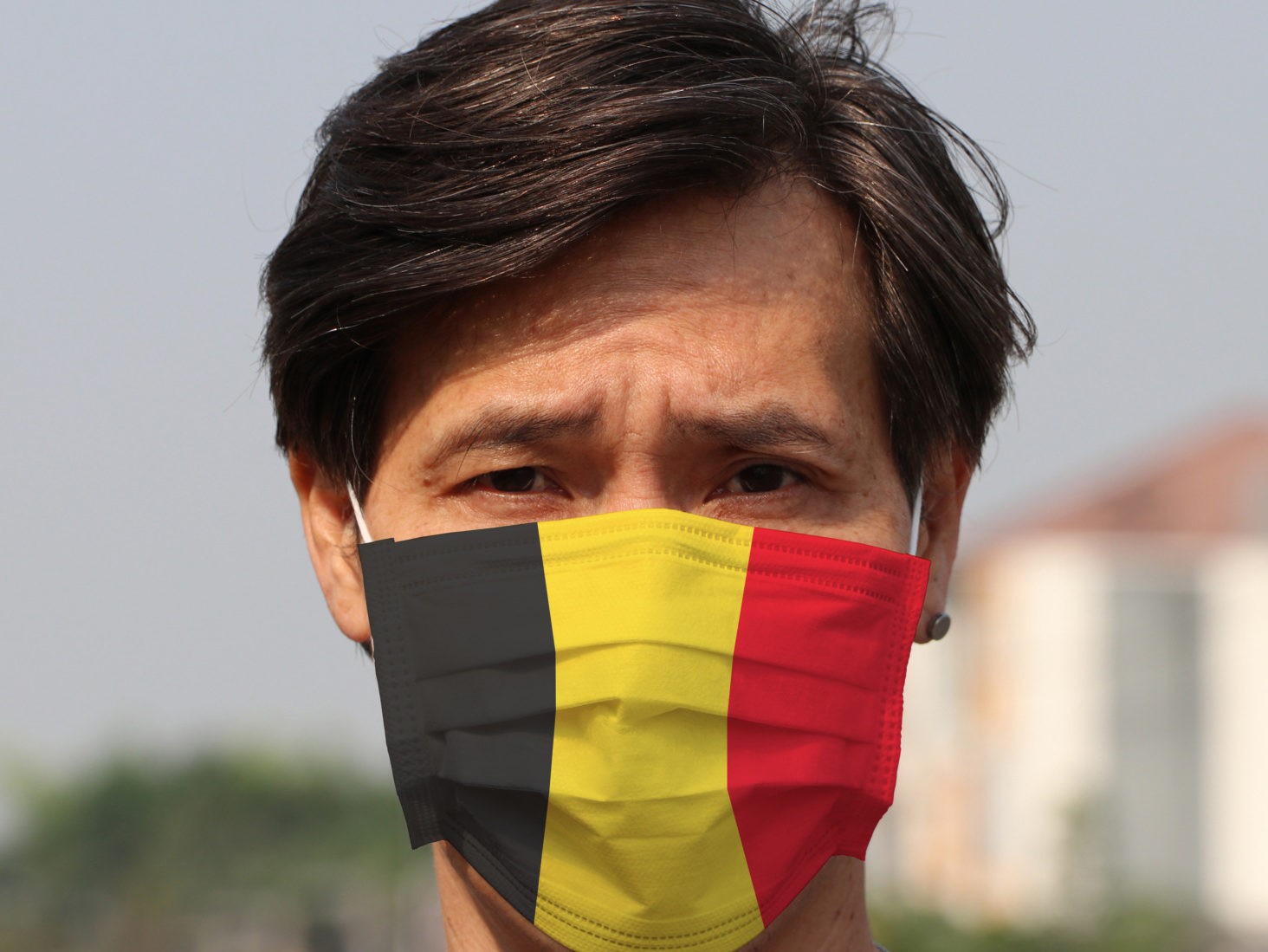 Belgium to Further Tighten Covid Lockdown on Friday - Vimarsana News