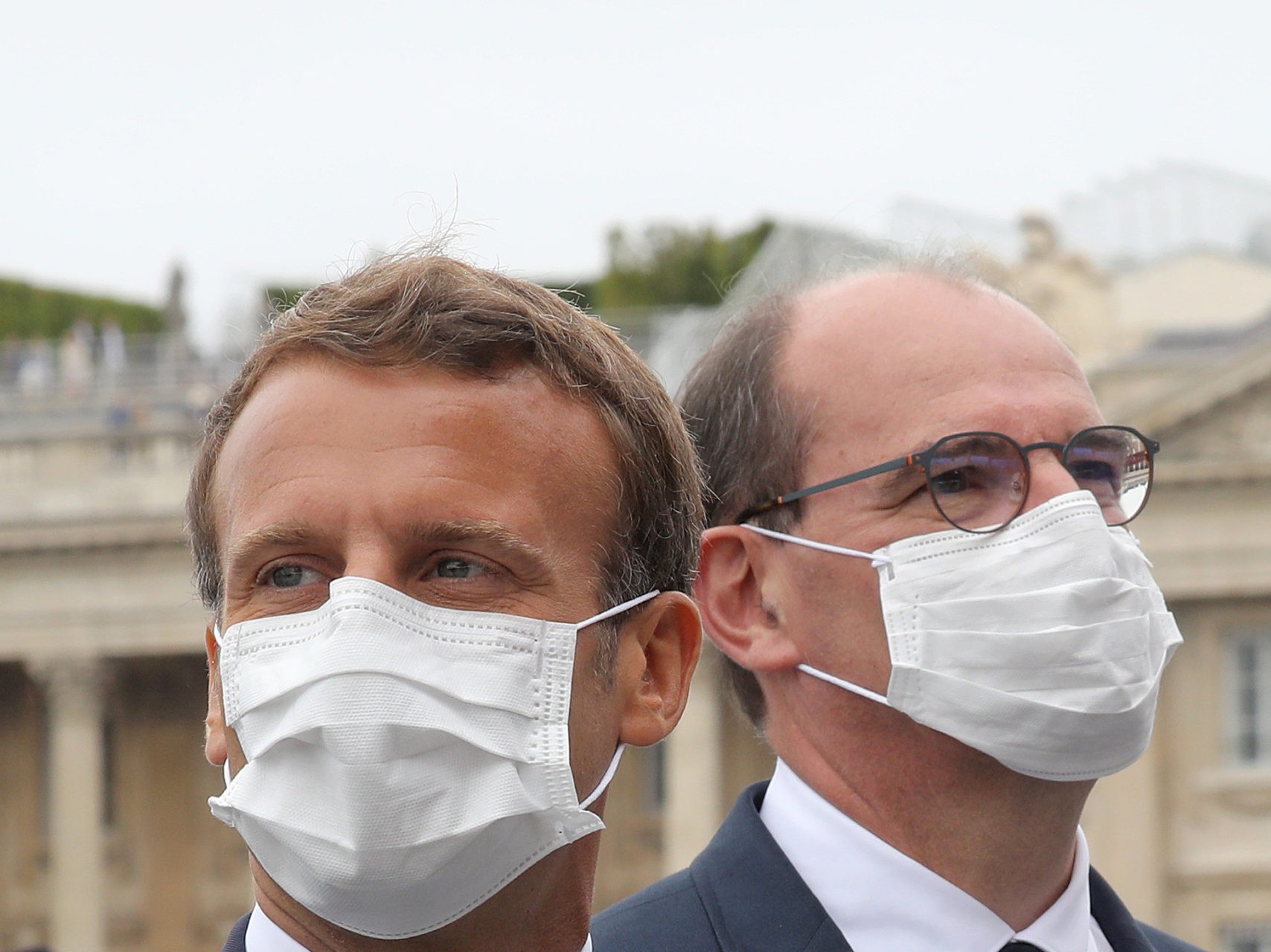 France Forges Ahead with Stripping Unvaxed of Rights in New Lockdown - Vimarsana News