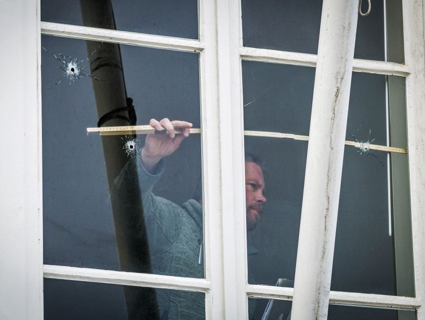 Mecca Pilgrim Jailed Over Gunfire at Saudi Embassy in Netherlands - Vimarsana News