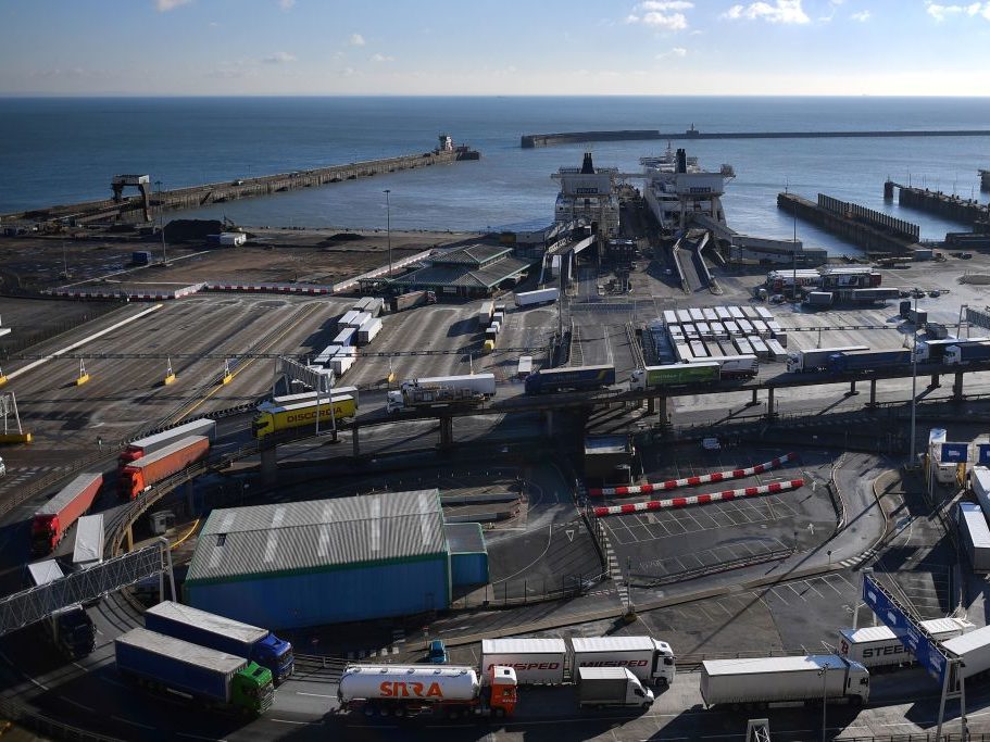 Britain Finally Stands Up to EU, Imposes Own Import Controls - Vimarsana News