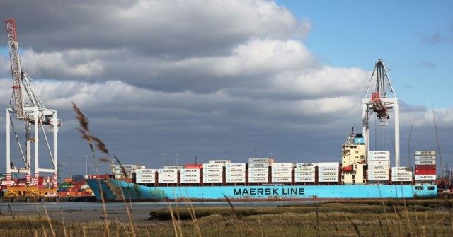 Global Shipping Giant Maersk Halts Ships' Passage via Red Sea for 48 Hours