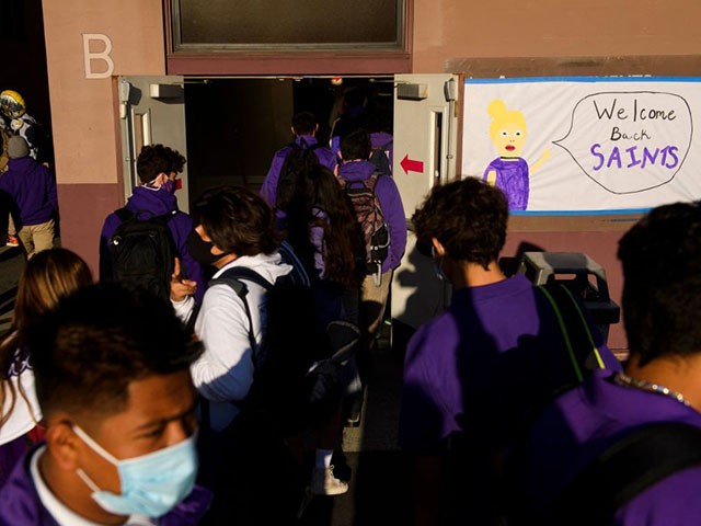 Report: School Violence, Disciplinary Issues Surge from Coronavirus Lockdowns - Vimarsana News