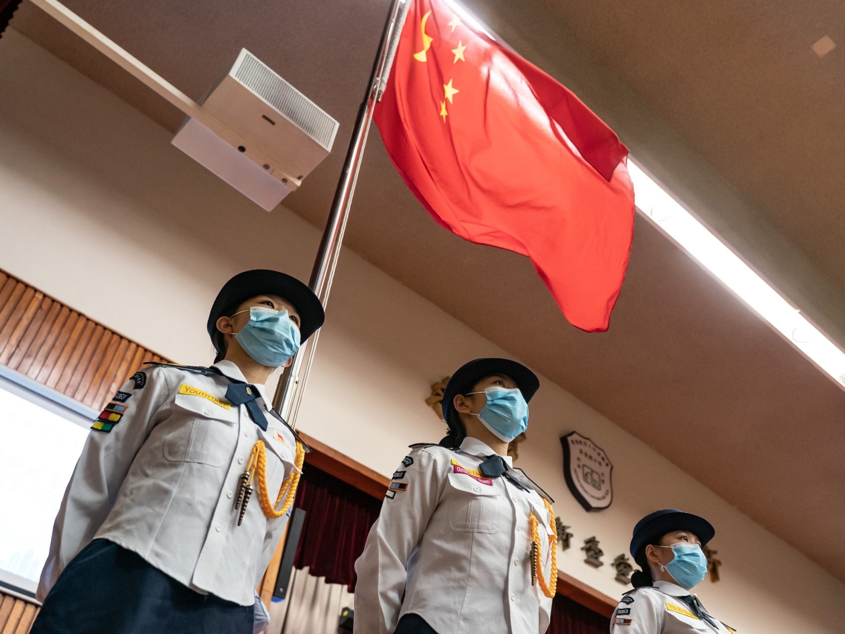 UK Cops Launch Probe After £10,000 Bounty Targets Hong Kong Activists - Vimarsana News